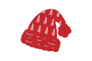 Christmas Hat Scandanavian Style