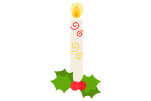 Christmas Letter I: A Visual Holiday Statement