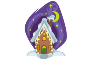 Christmas Magic in One Image
