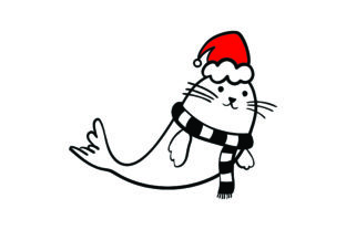 Christmas Seal: A Versatile Graphic Design Asset for Seasonal Branding