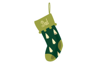 Christmas Stocking for Dad