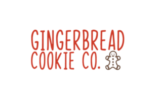 Gingerbread Cookie Co. for Crafts