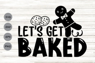 Let’s Get Baked Crafts