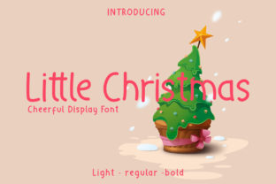 Little Christmas Display