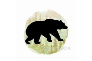 Watercolor for Print Templates